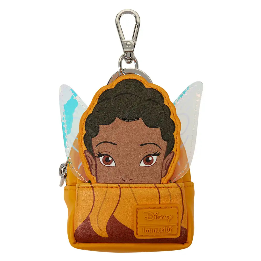Loungefly Disney Fairies Mystery Mini Backpack Keychain Charm