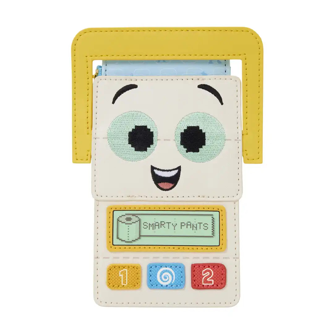 Loungefly Disney Pixar Toy Story 5 Smarty Pants Card Holder