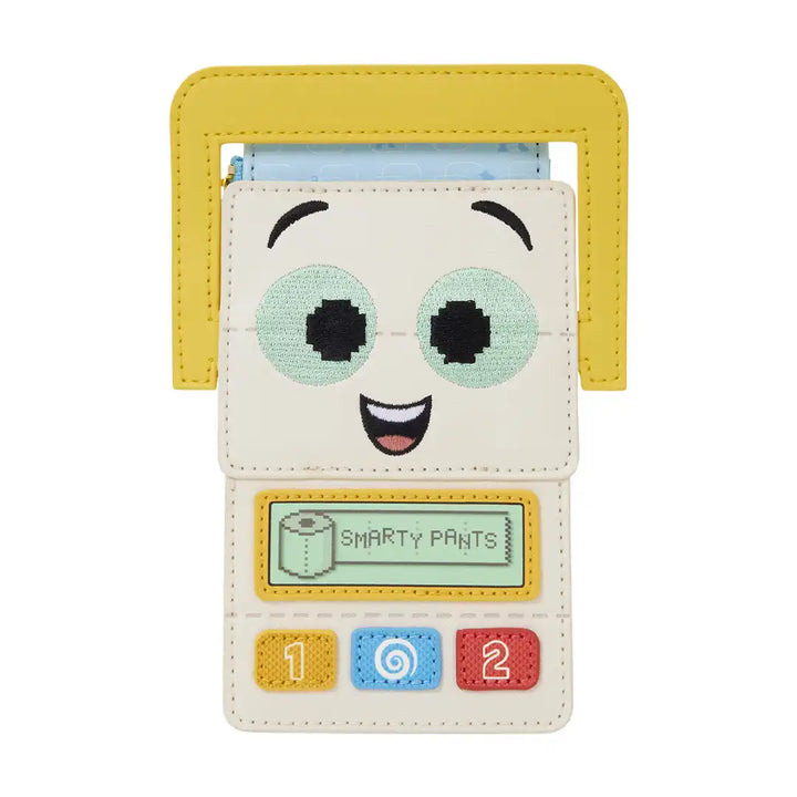 Loungefly Disney Pixar Toy Story 5 Smarty Pants Card Holder