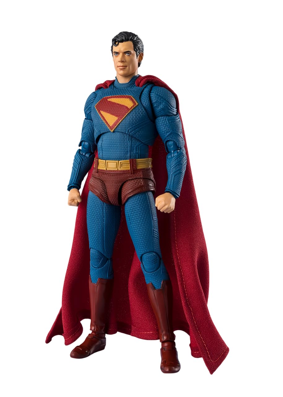 TAMASHII NATIONS - Superman - Superman S.H.Figuarts Action Figure