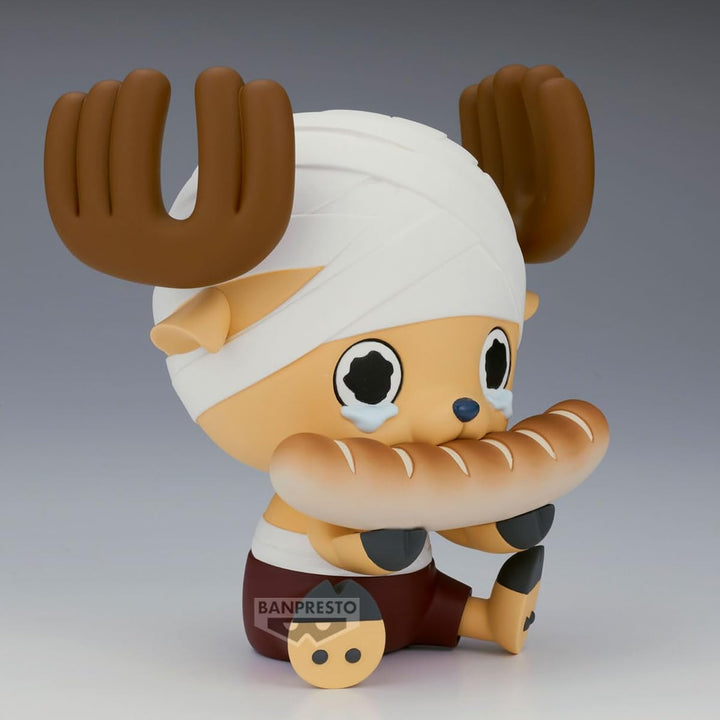 Banpresto - One Piece - Chopper (Drum Kingdom ver.) Big Sofvimates Figure