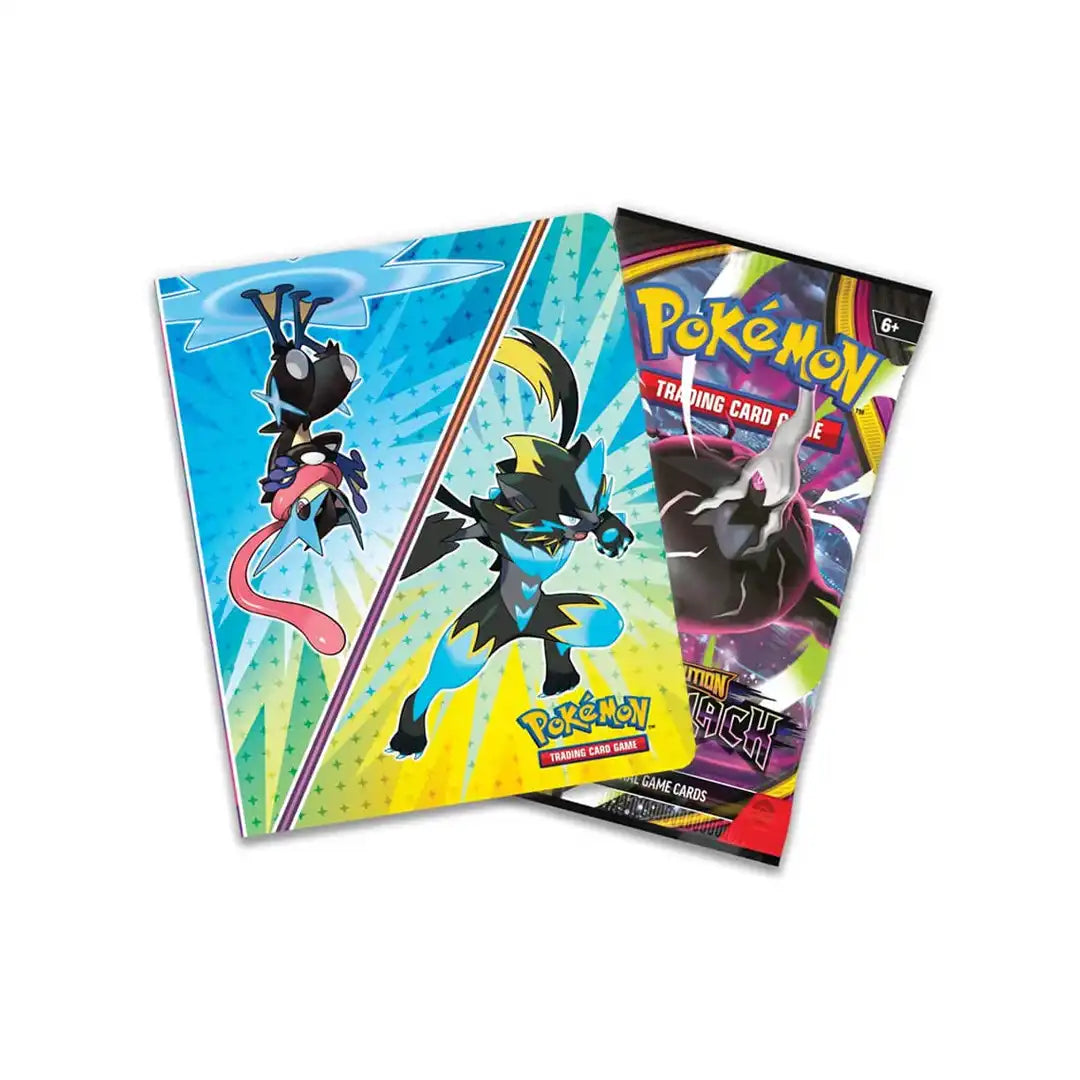 Pokémon Mini Binder Portfolio Q4 2026