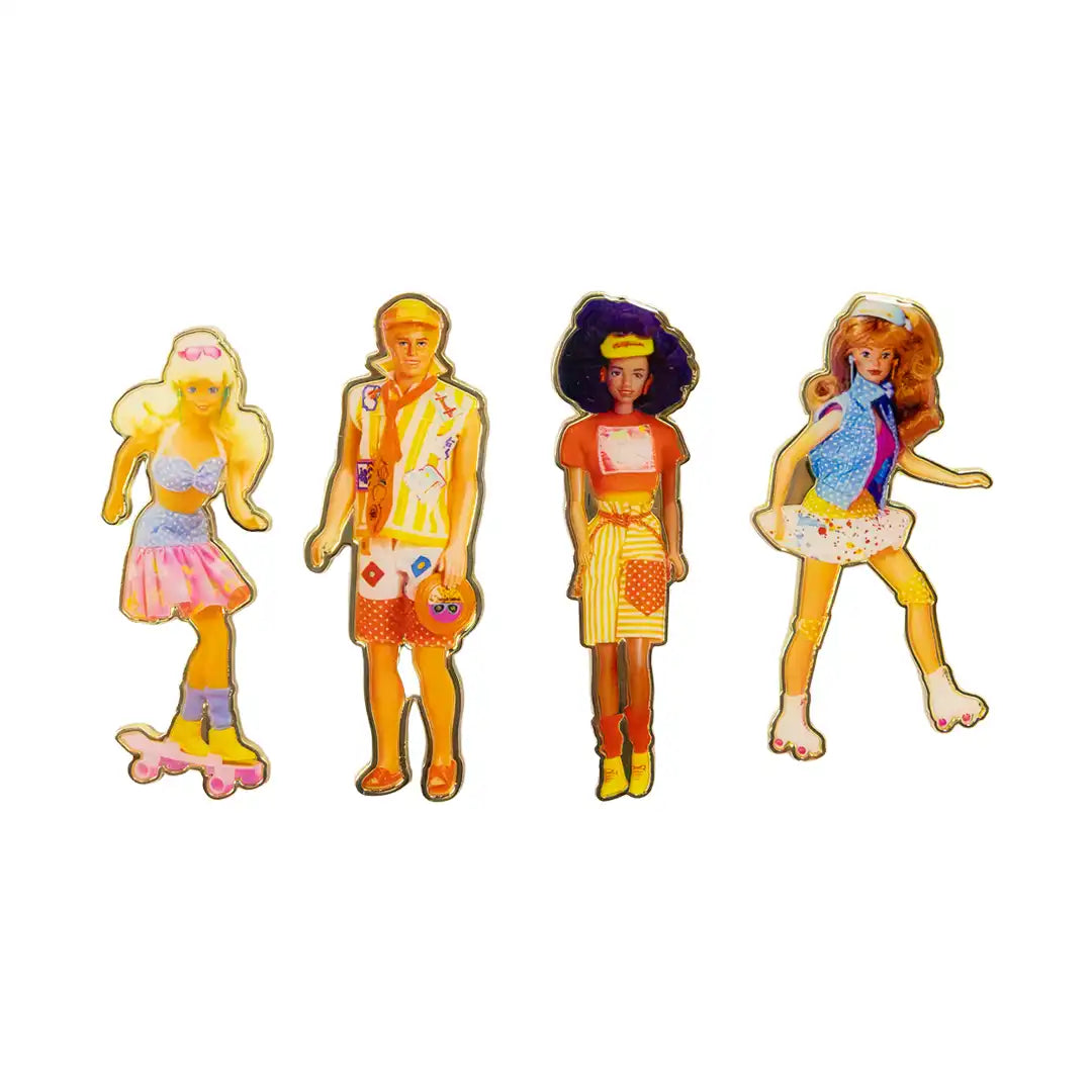 Whatever Makes You Happy Barbie California Dreamin&