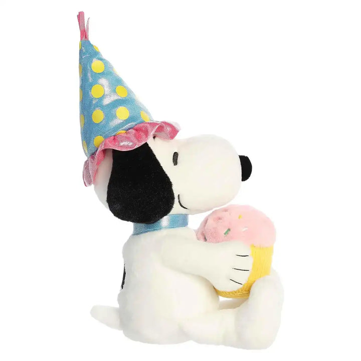 Aurora Adorable Peanuts 16" Birthday Snoopy
