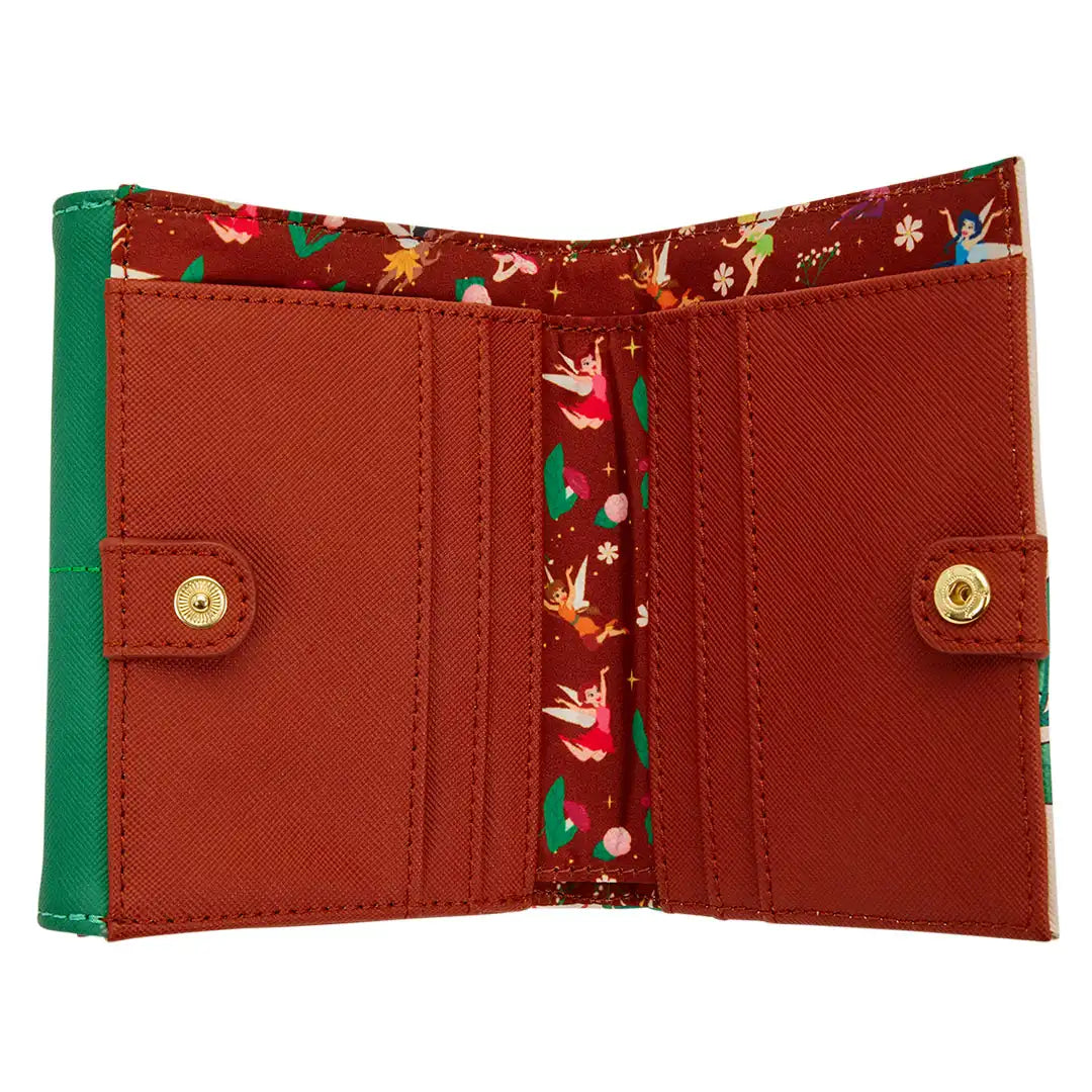 Loungefly Disney Fairies Wallet