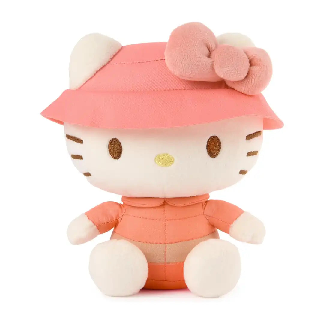 GUND Sanrio Hello Kitty Camping 6" Plush Toy