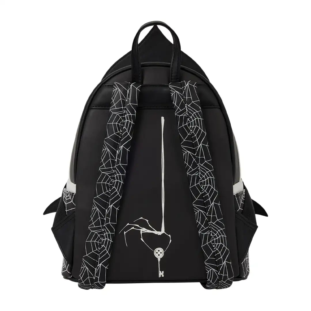 Loungefly Laika Coraline Other Mother Glow Cosplay Mini Backpack