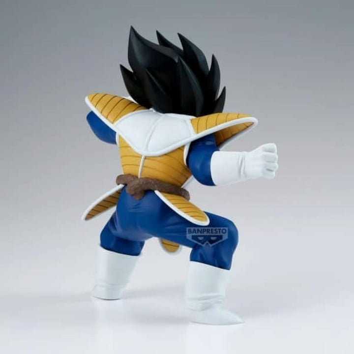 Banpresto - Dragon Ball Z - Vegeta vs Son Goku Match Makers Figure