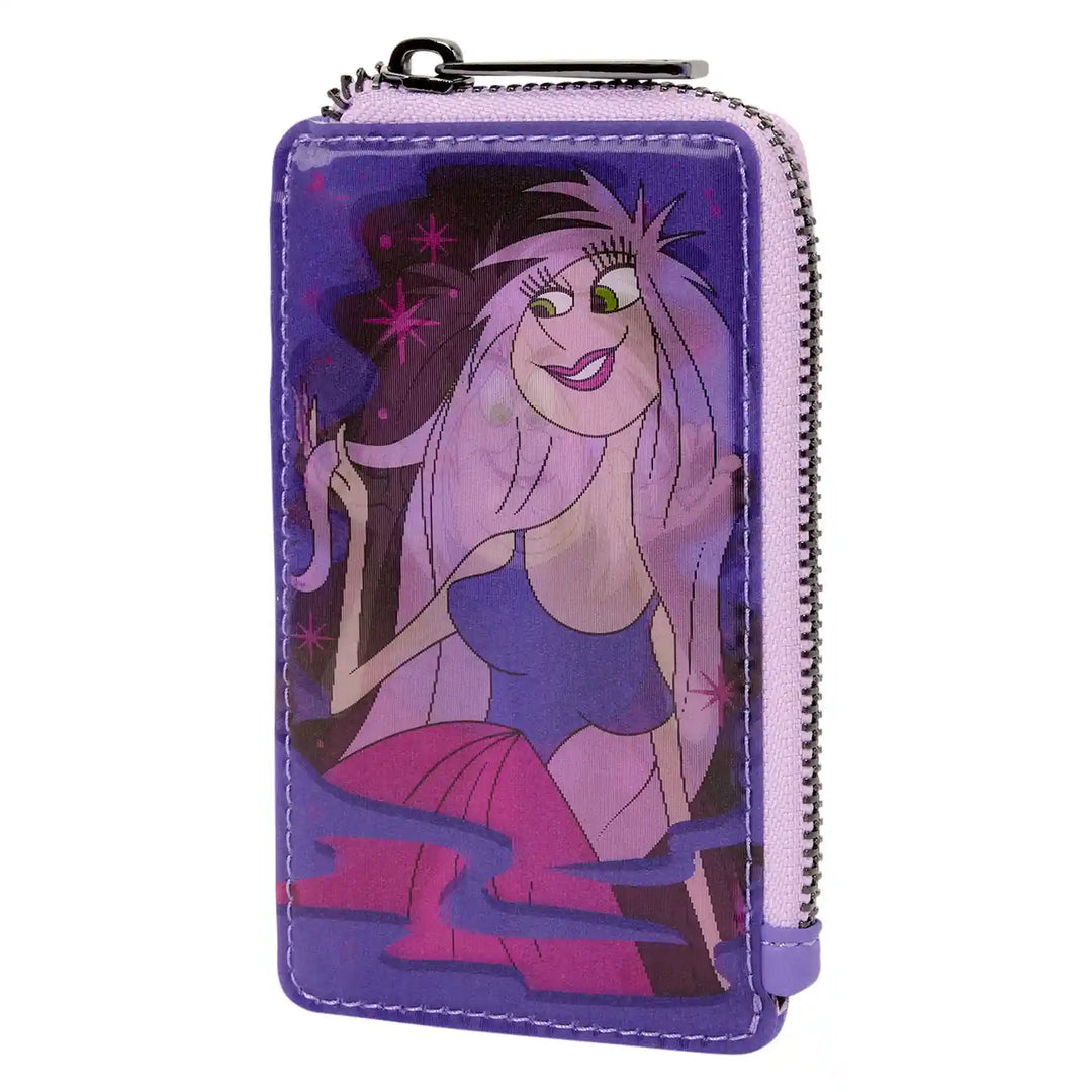 Loungefly Disney The Sword in the Stone Madam Mim Lenticular Card Holder