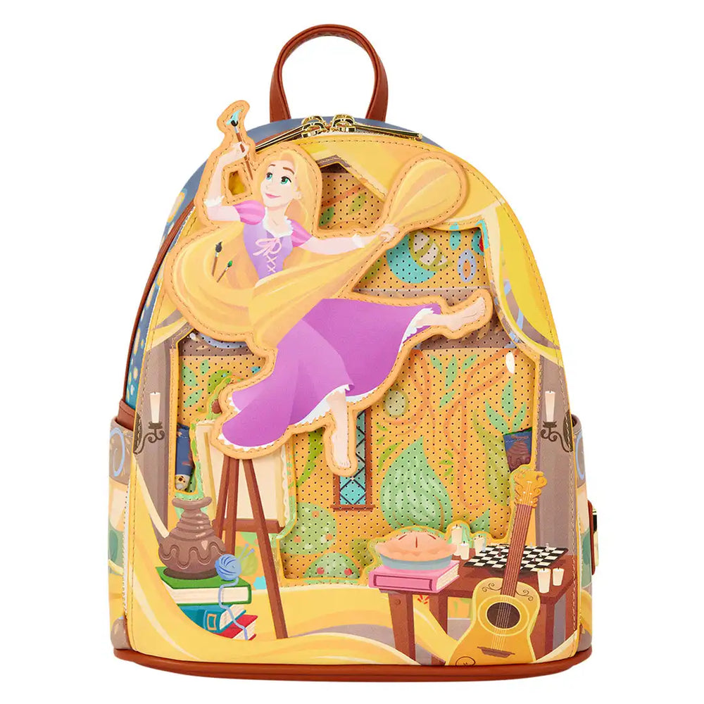 friends mini backpack Loungefly x Disney Winnie The Pooh & & Wallet Se Open and Clothing Like real globetrotters Loungefly: Friends Central Perk Mini