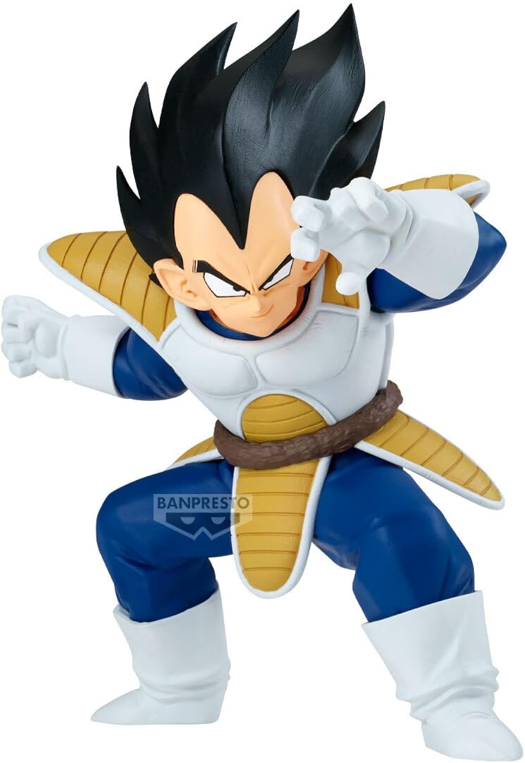 Banpresto - Dragon Ball Z - Vegeta vs Son Goku Match Makers Figure