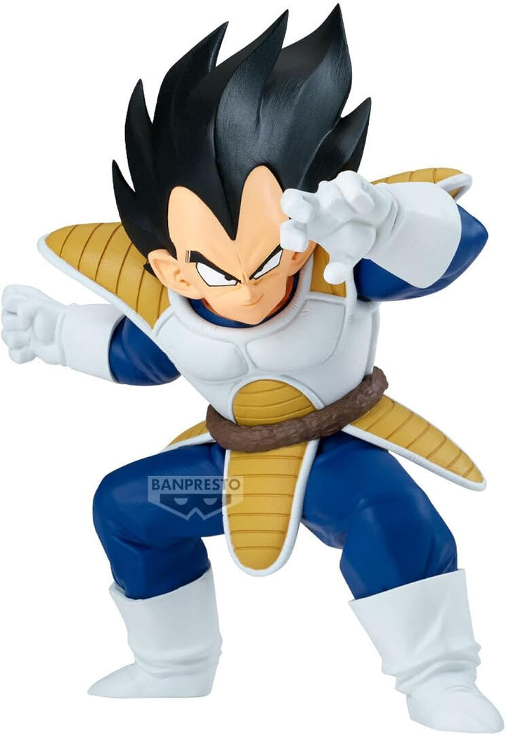 Banpresto - Dragon Ball Z - Vegeta vs Son Goku Match Makers Figure