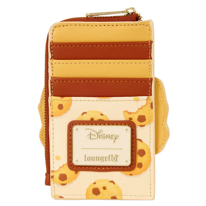 Loungefly Disney Tangled Pascal with Cookie Card Holder