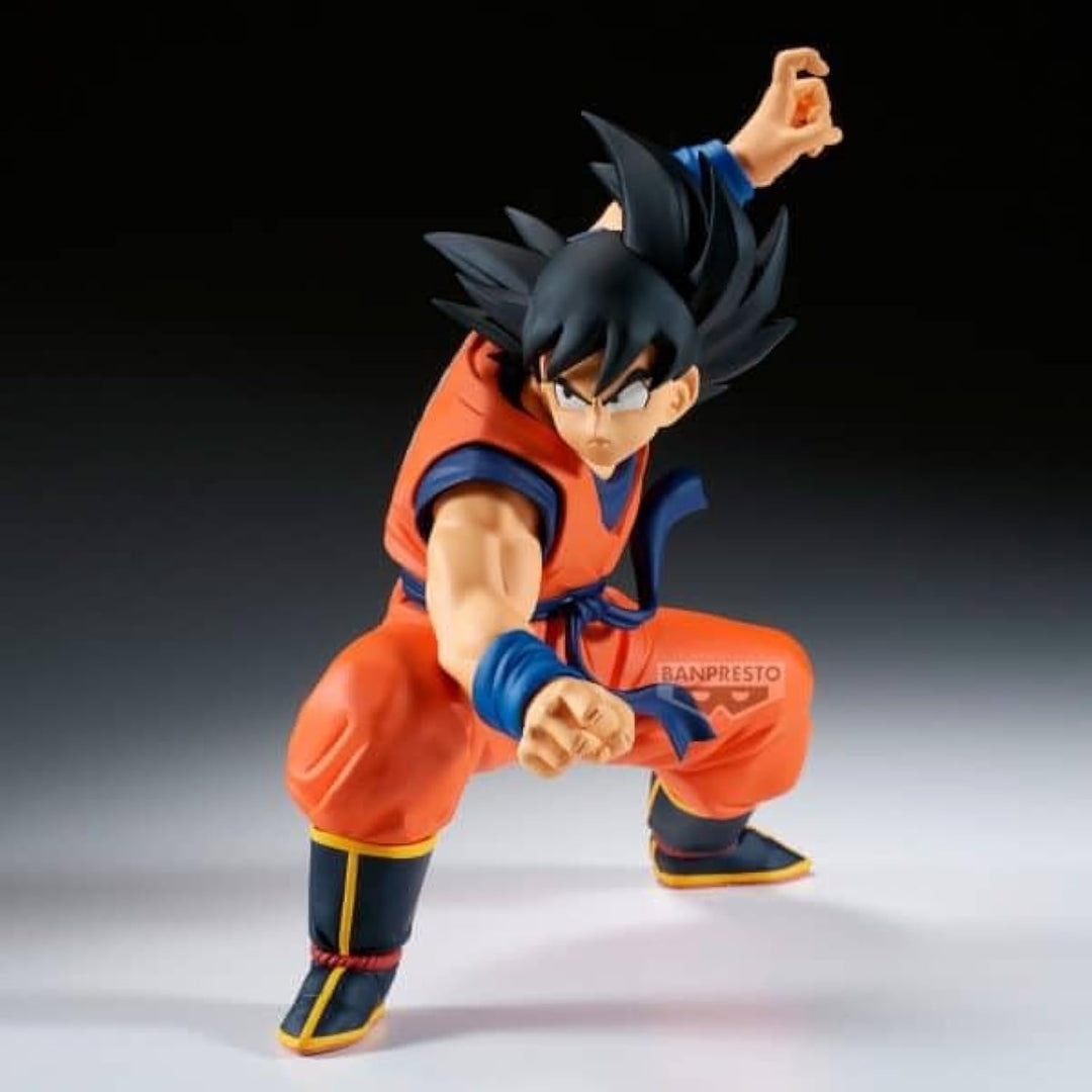 Banpresto - Dragon Ball Z - Vegeta vs Son Goku Match Makers Figure