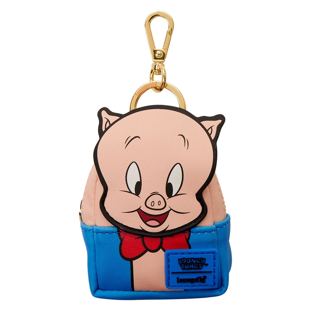 Loungefly Warner Brothers Looney Tunes Mystery Mini Backpack Keychain Charm