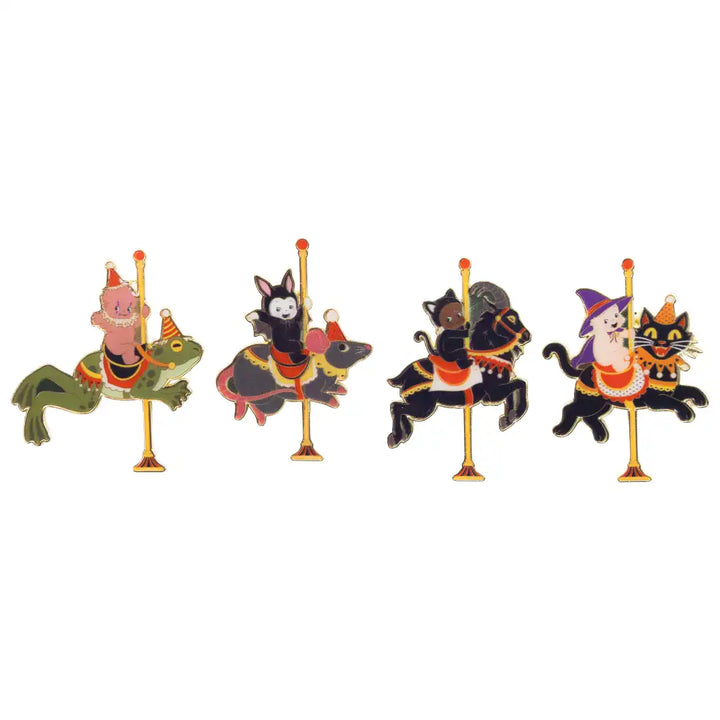 Whatever Makes You Happy Kewpie Dark Carnival Mystery Box Double Blind Mini ITA Bag Charms