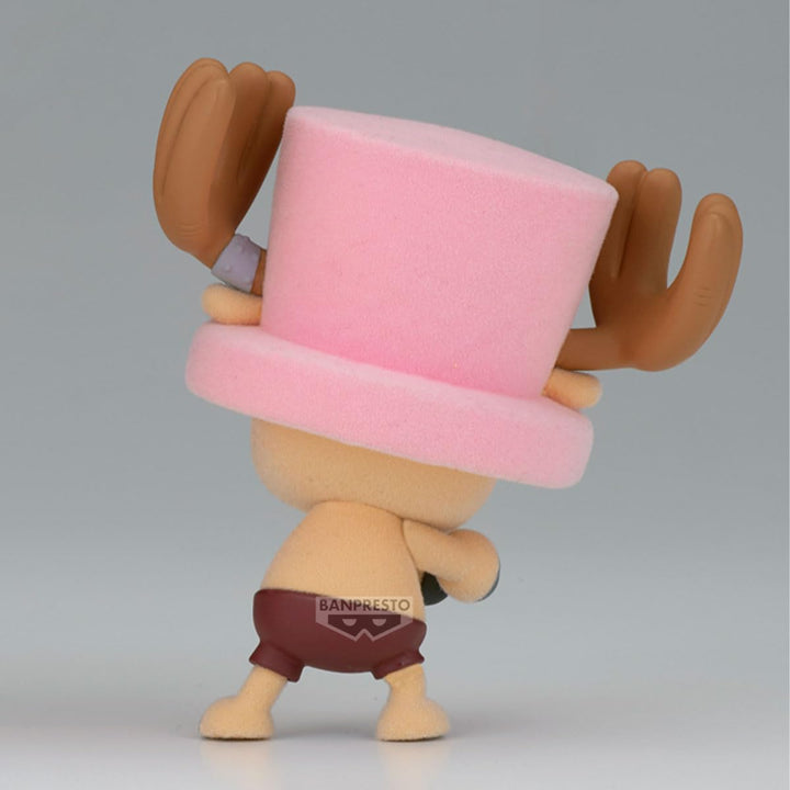 Banpresto - One Piece - Chopper vol. 1 (ver. B) Fluffy Puffy Figure