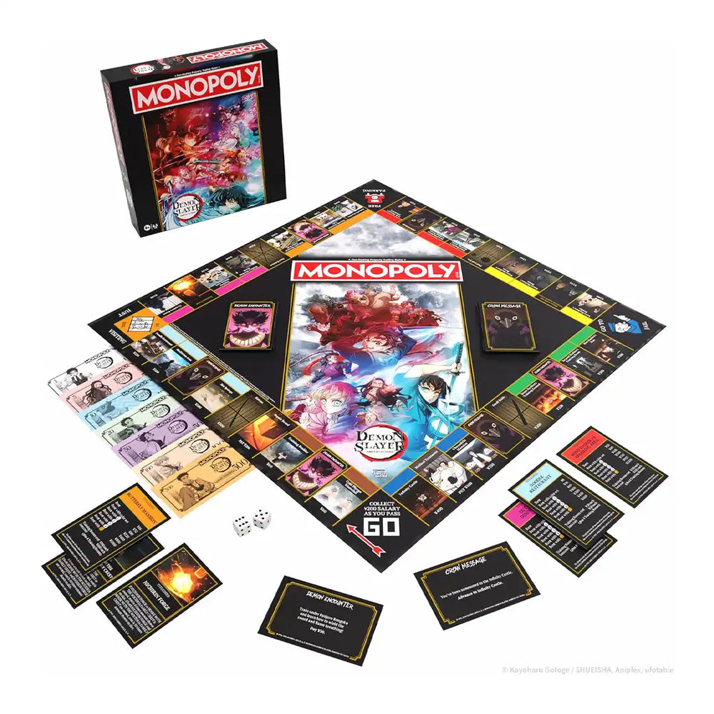 Monopoly: Demon Slayer