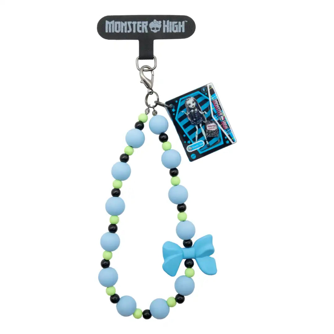 Whatever Makes You Happy Monster High Mystery Box Beaded Toy Box Phone Charms