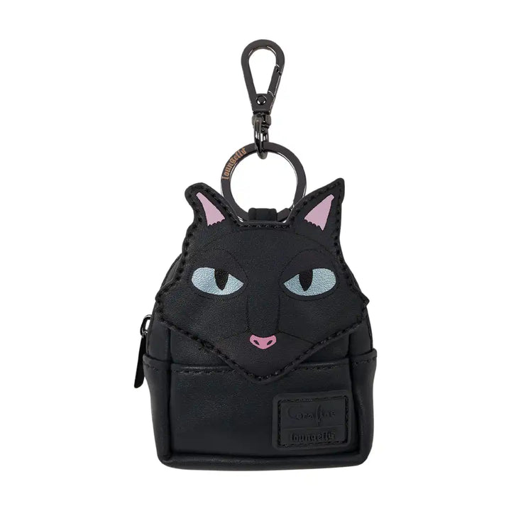 Loungefly Laika Coraline Mystery Mini Backpack Keychain Charm