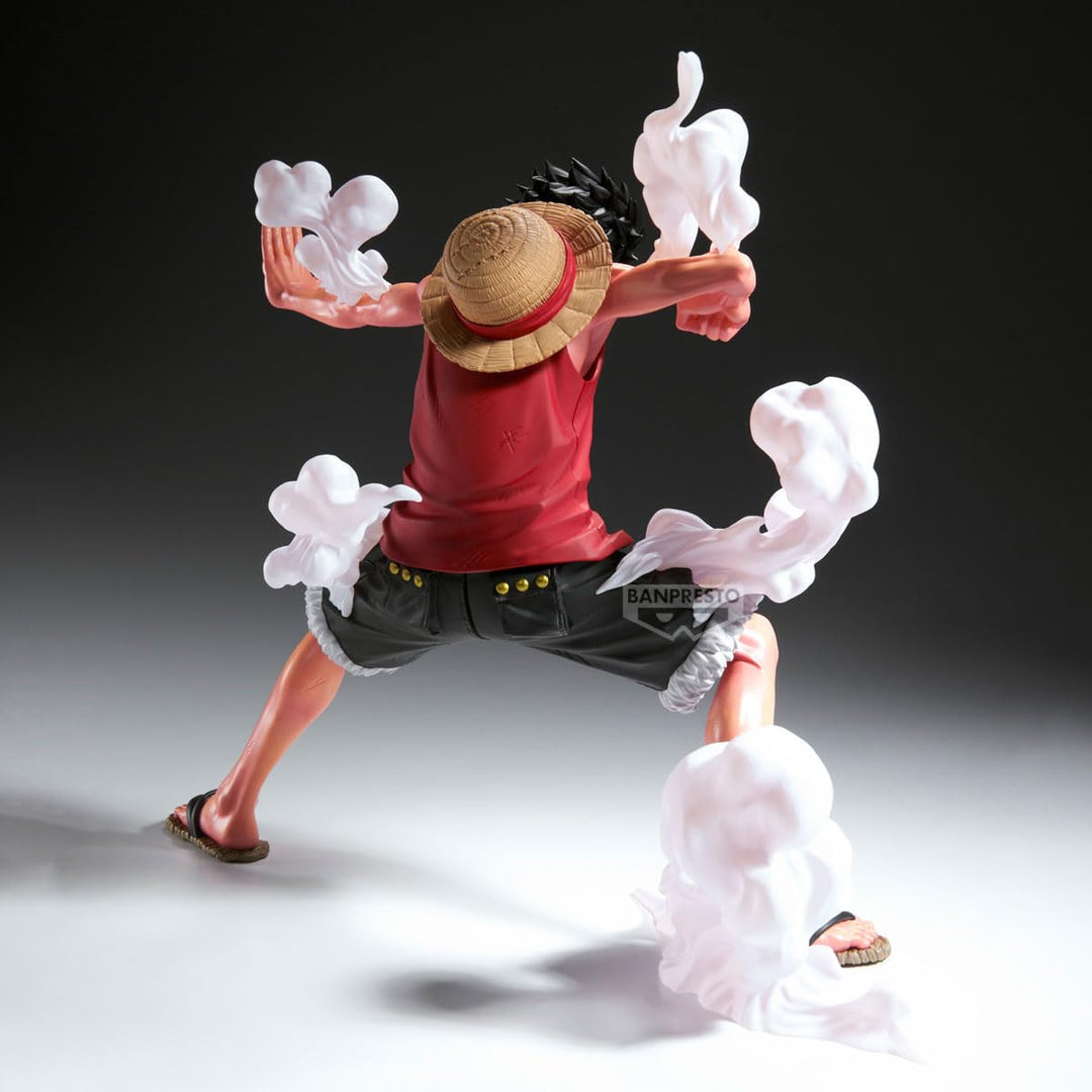 Banpresto - One Piece - Monkey D. Luffy I Maximatic Plus Figure