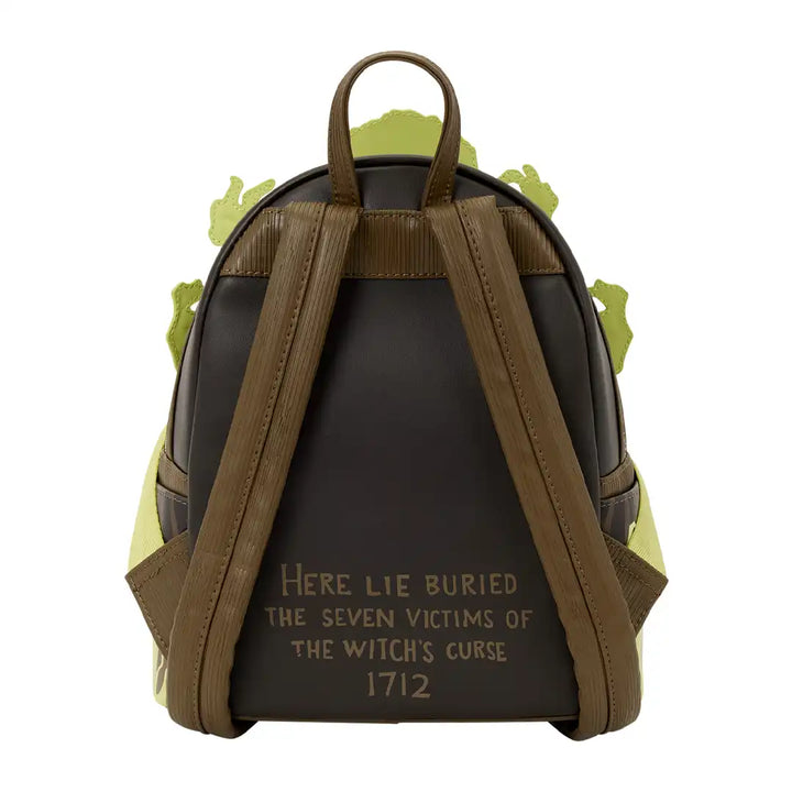 Loungefly Laika ParaNorman Zombies Glow Mini Backpack