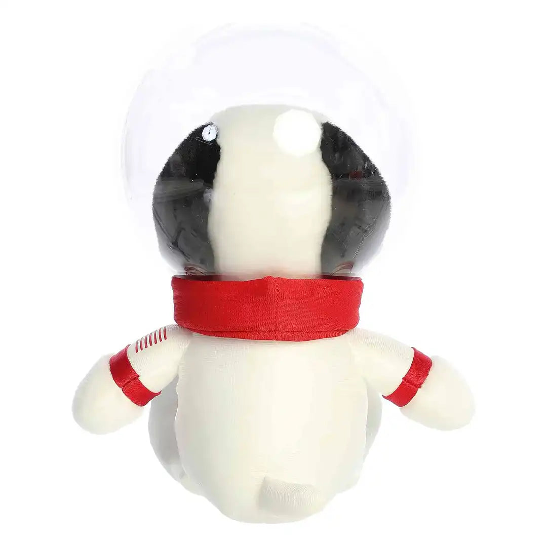 Aurora Adorable Peanuts 10" White Space Suit Snoopy W/ Helmet