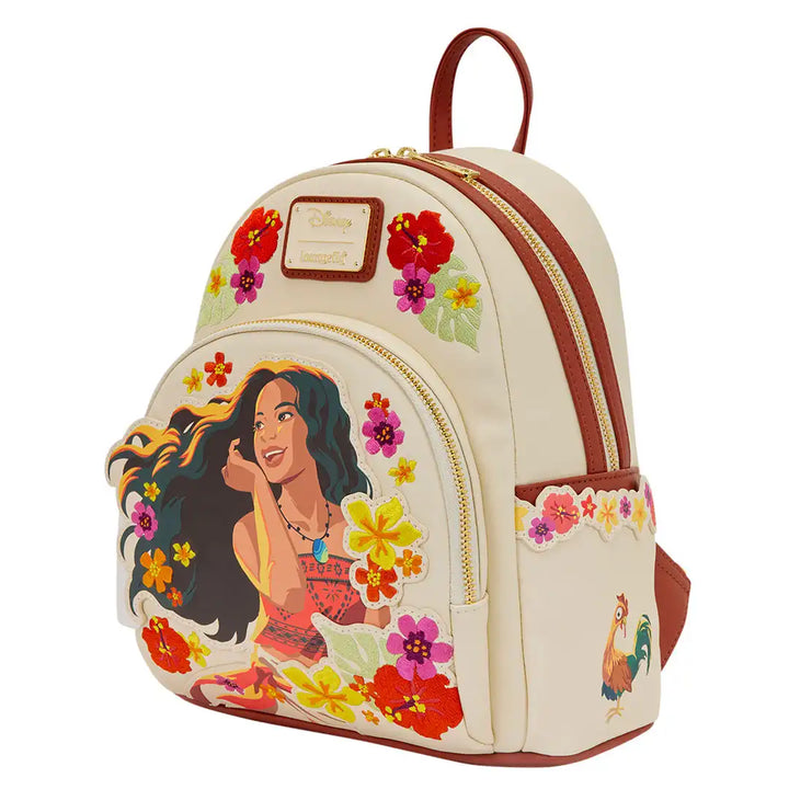 Loungefly Disney Moana Live Action Mini Backpack