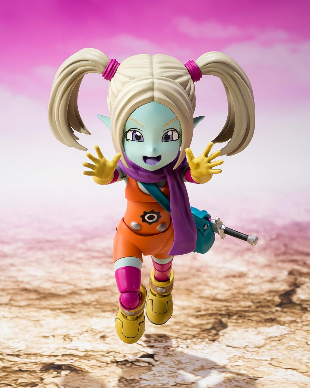 TAMASHII NATIONS - Dragon Ball DAIMA - S.H.Figuarts Action Figure