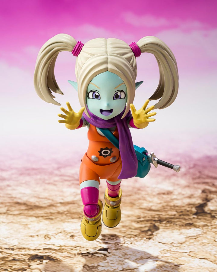 TAMASHII NATIONS - Dragon Ball DAIMA - S.H.Figuarts Action Figure