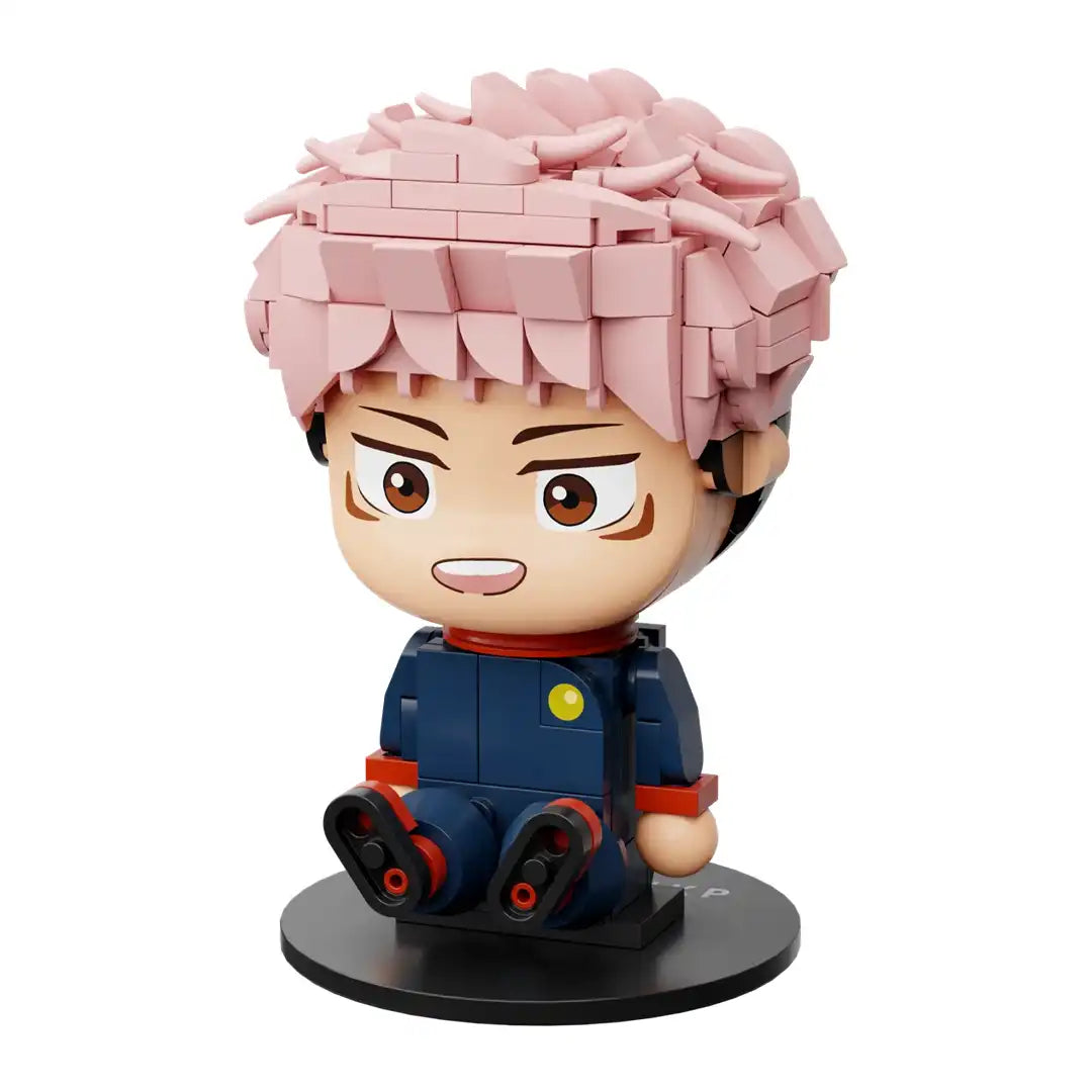 Puremind Jujutsu Kaisen Chibi Bricks Blind Box