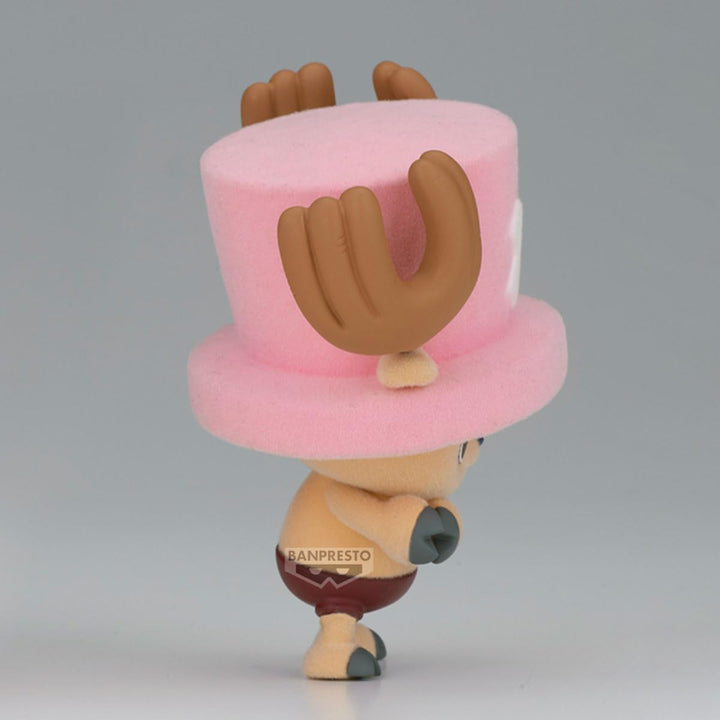 Banpresto - One Piece - Chopper vol. 1 (ver. B) Fluffy Puffy Figure