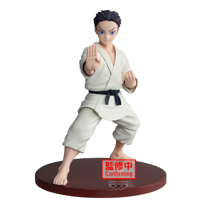 Banpresto - Demon Slayer: Kimetsu no Yaiba - Hakuji (ver. B) Vibration Stars Figure