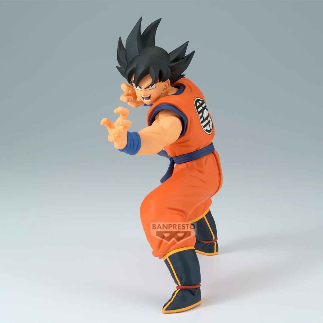 Banpresto - Dragon Ball Z - Son Goku (vs Frieza) Match Makers Figure
