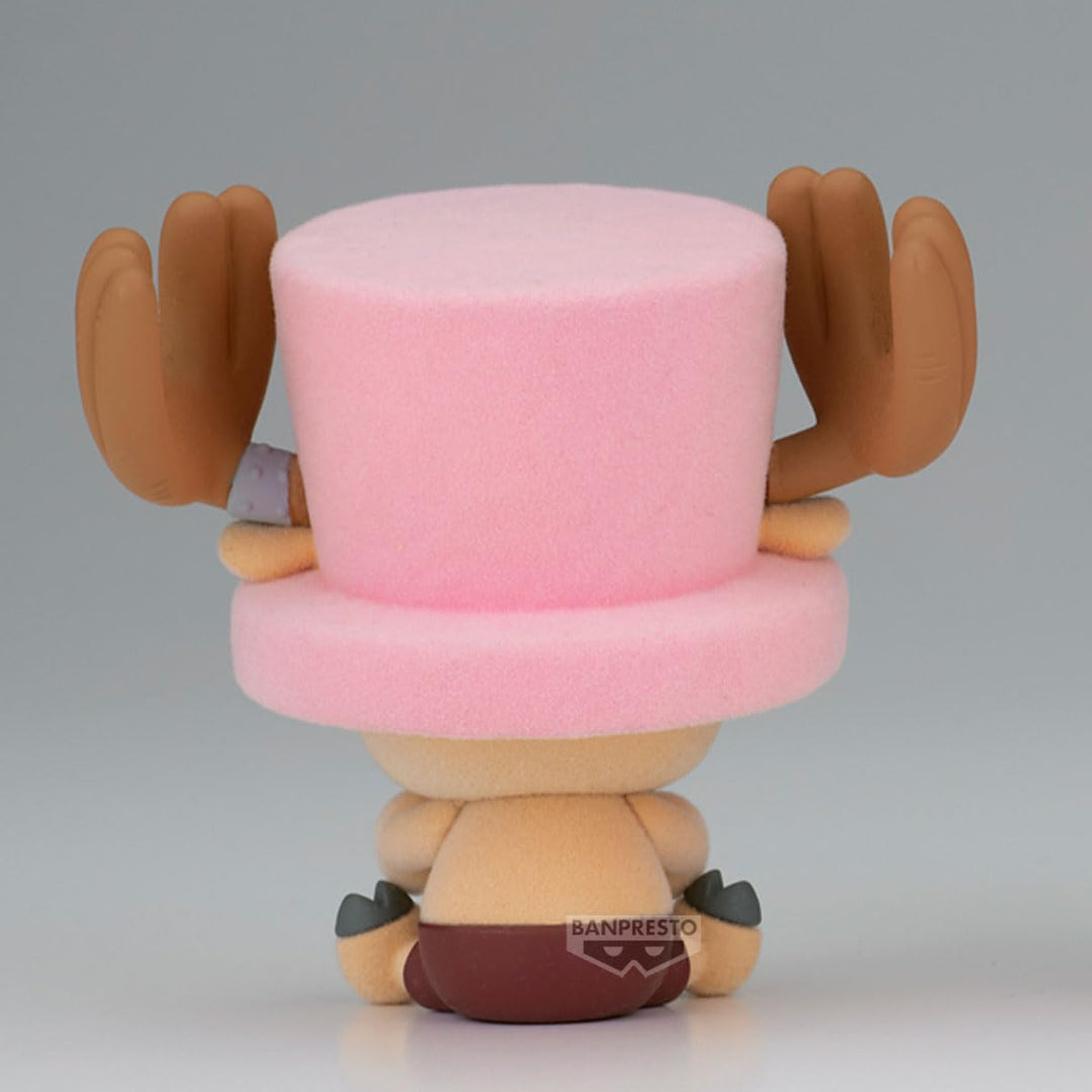 Banpresto - One Piece - Chopper vol. 1 (ver. A) Fluffy Puffy Figure