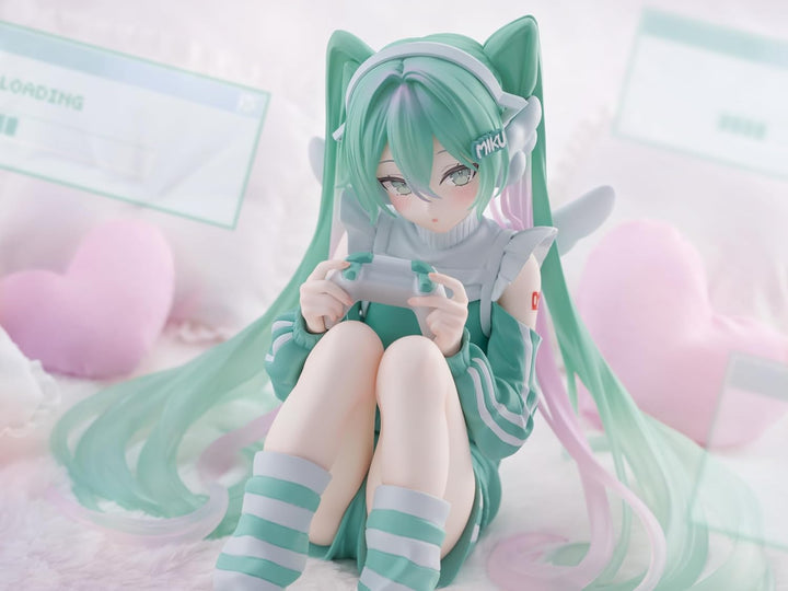 Banpresto - Hatsune Miku - Hatsune Miku Holiday Memories - Game Collectible Figure