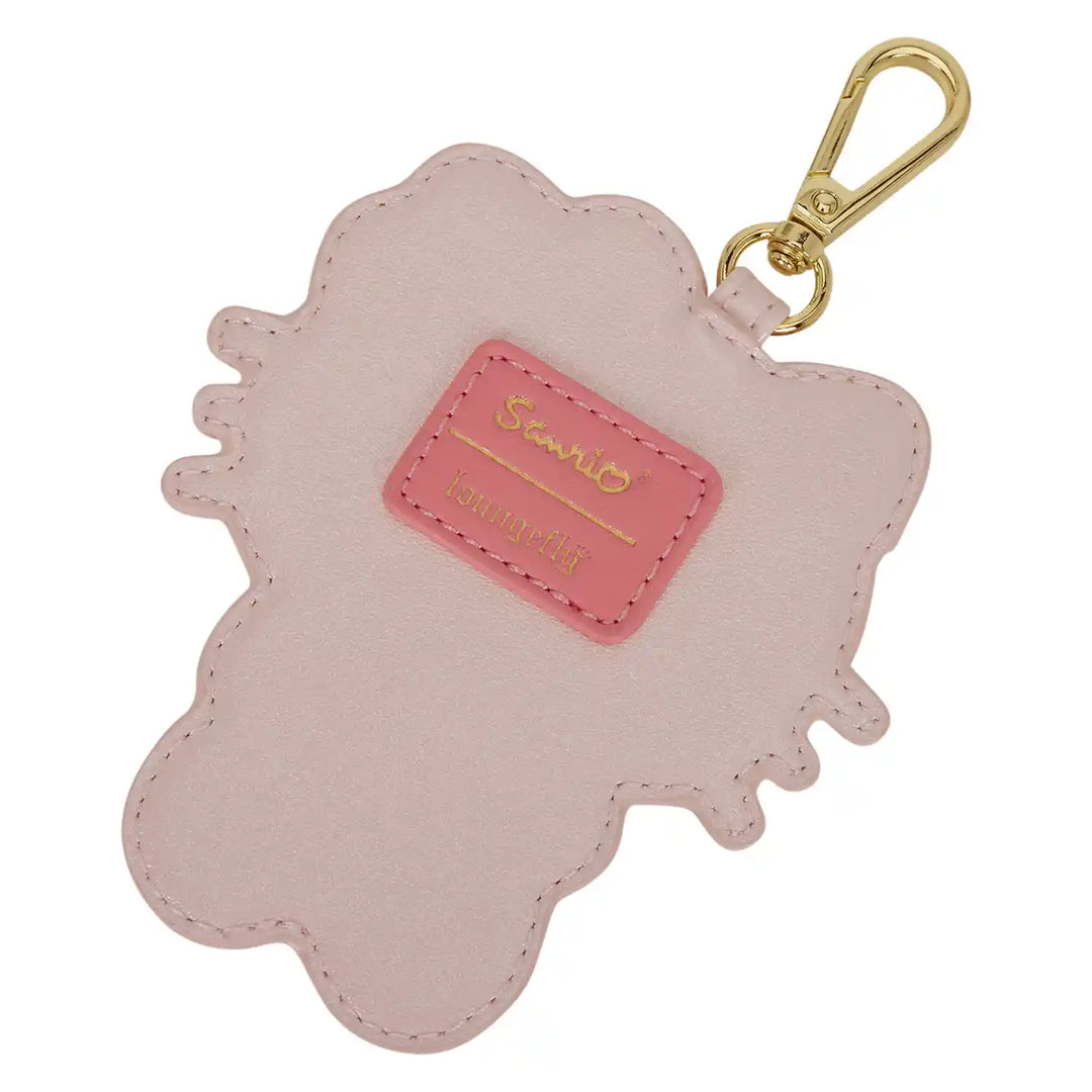 Loungefly Sanrio Hello Kitty Quilted Crossbody Bag with Beaded Handle &amp; Bag Charm