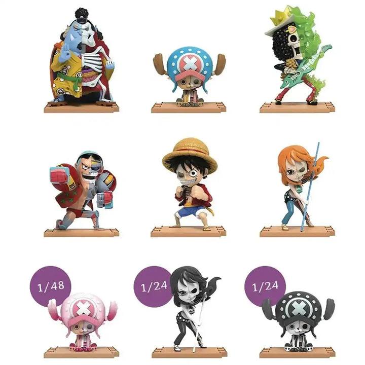 Mighty Jaxx One Piece Freeny&