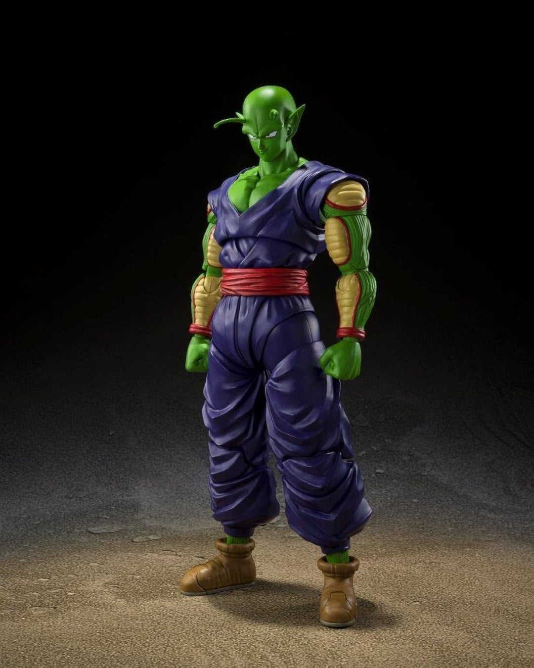 TAMASHII NATIONS - Dragon Ball Super - Piccolo Super Hero (Reissue) S.H.Figuarts Action Figure