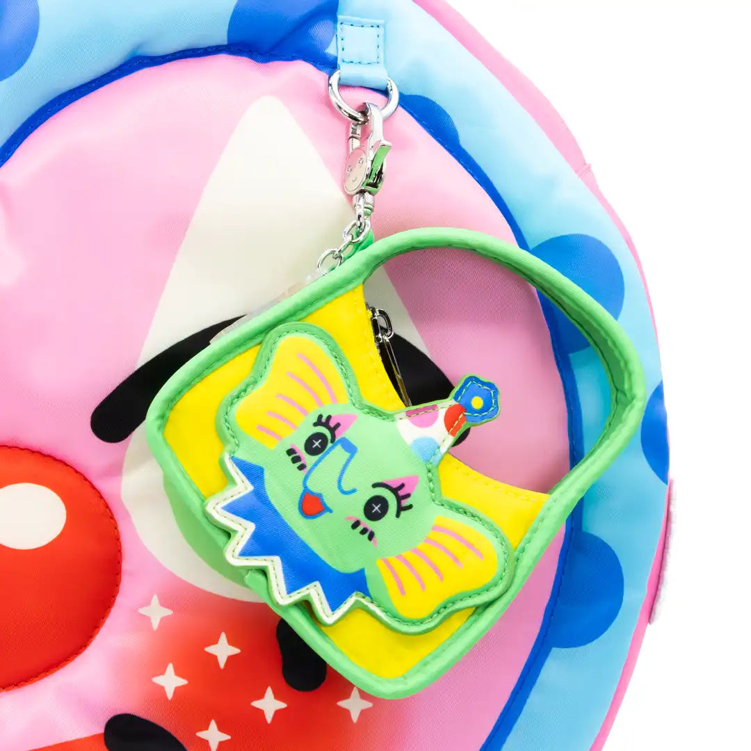 Whatever Makes You Happy So Lazo Mystery Box Party Animals Mini Baguette Bag Charms