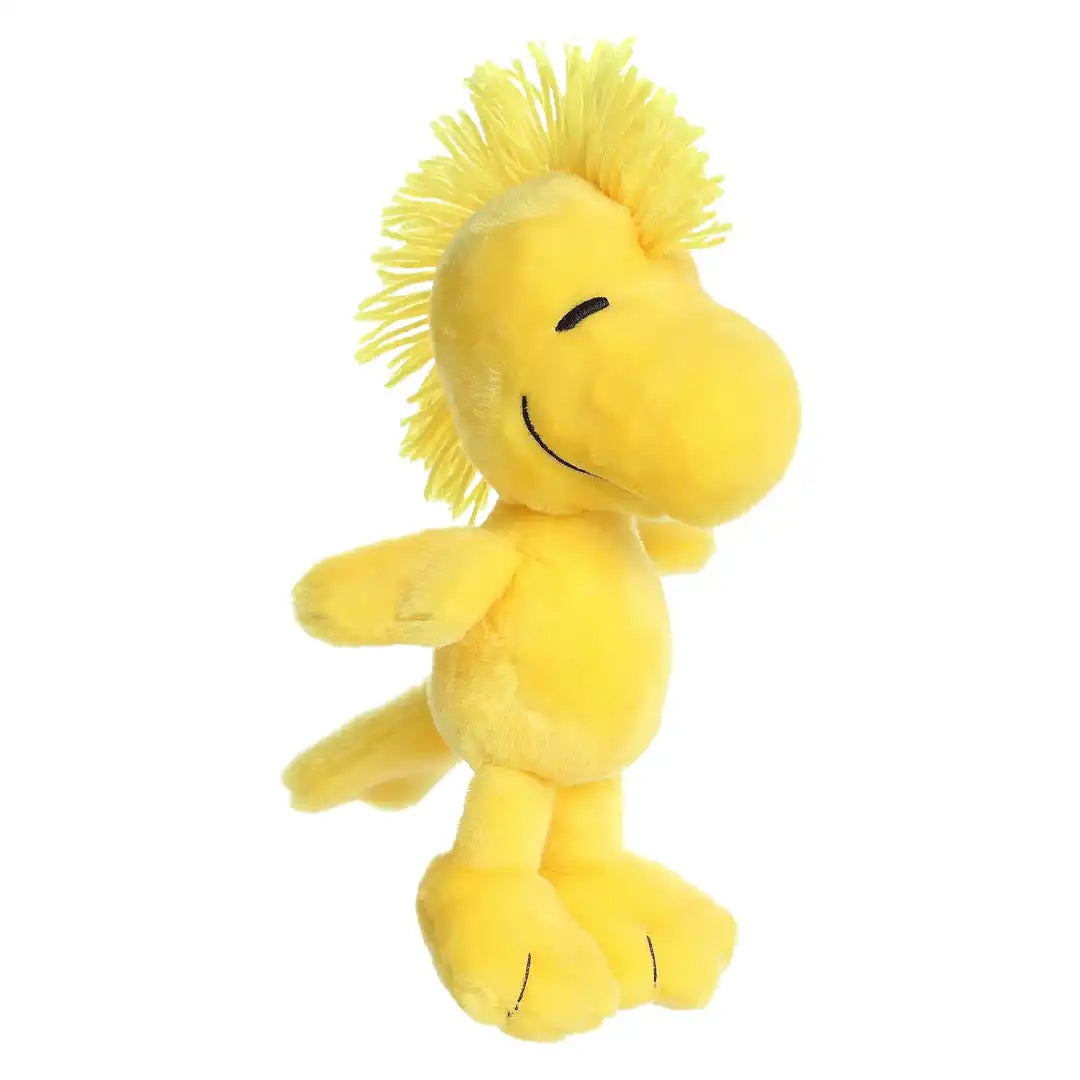 Aurora Adorable Palm Pals Peanuts 7" Floppy Woodstock