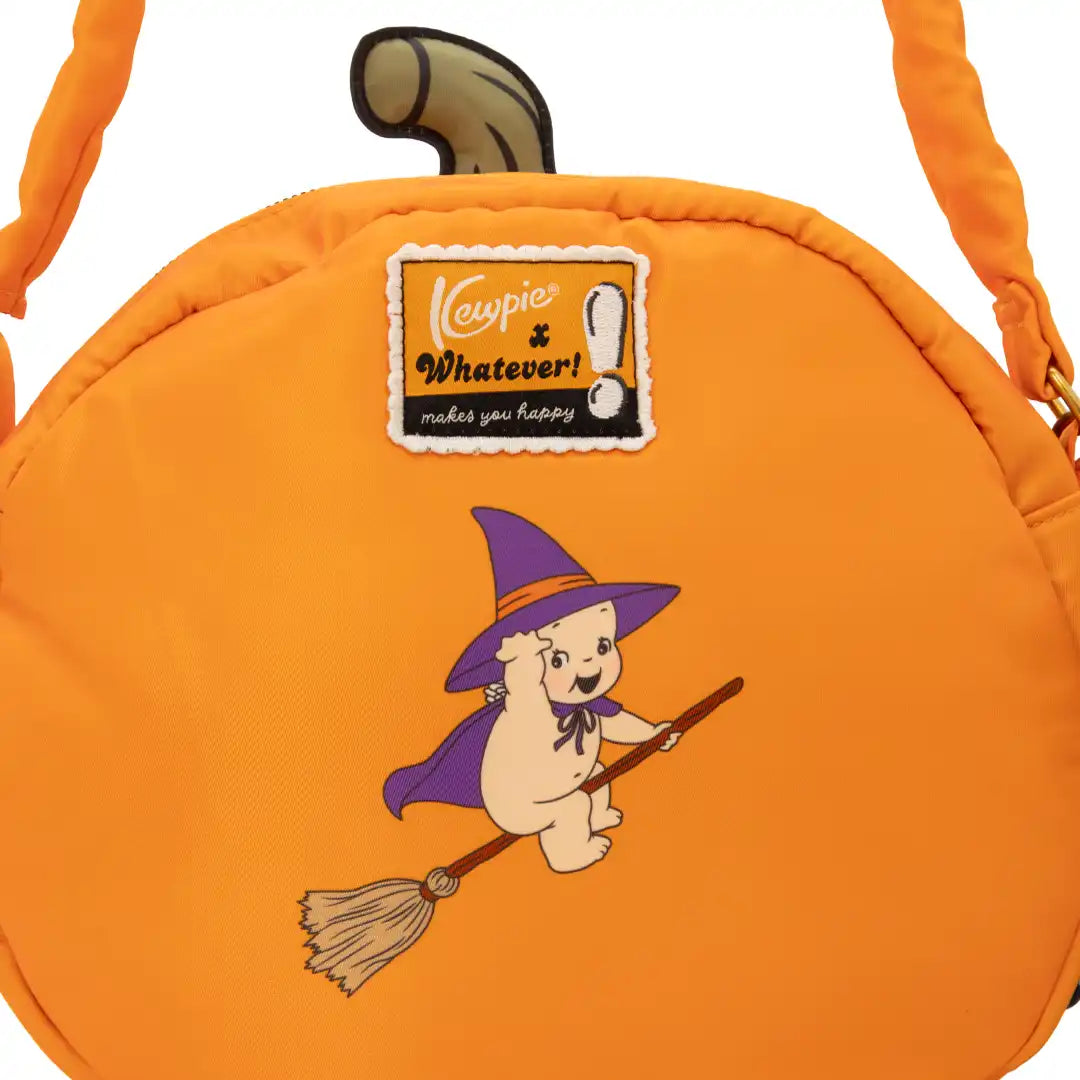 Whatever Makes You Happy Kewpie Jack-O&
