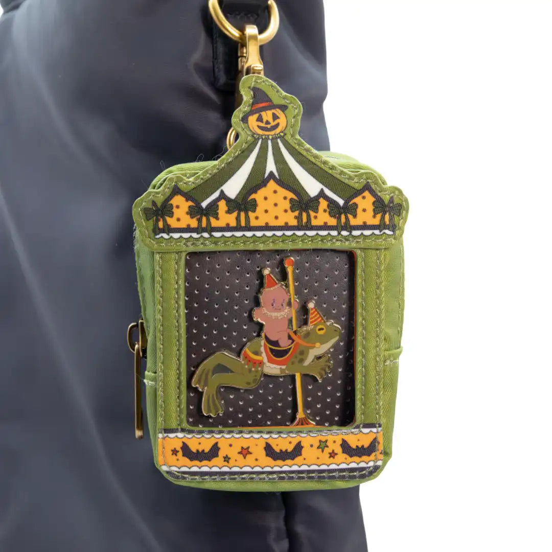 Whatever Makes You Happy Kewpie Dark Carnival Mystery Box Double Blind Mini ITA Bag Charms