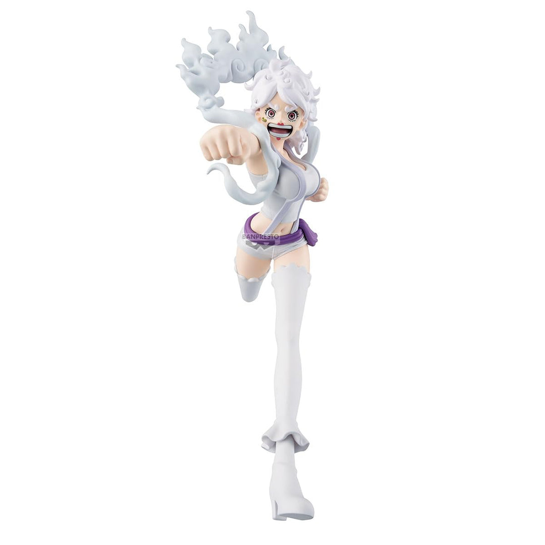 Banpresto - One Piece - Jewerly Bonney (The Most Free Future) Battle Record Collection Figure