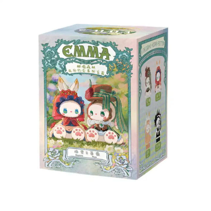 MJ Studio Emma Secret Forest Dating Series Blind Box
