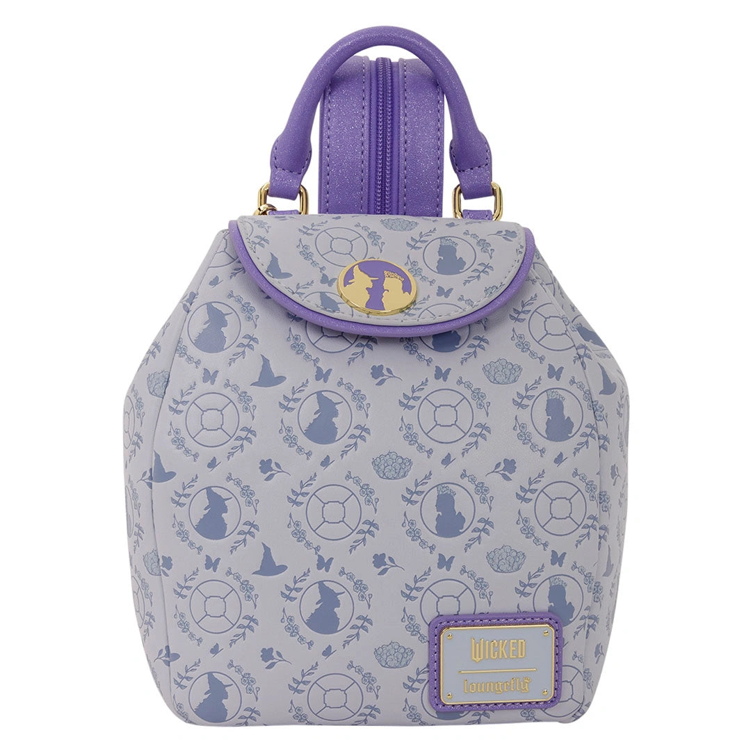 Loungefly Universal Wicked Micro Mini Backpack