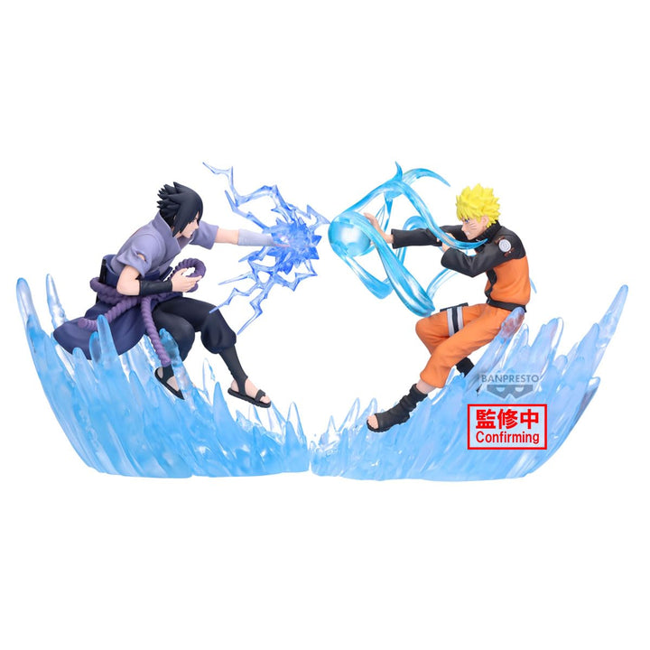Banpresto - Naruto Shippuden - Naruto Uzumaki Combination Battle 2 Figure