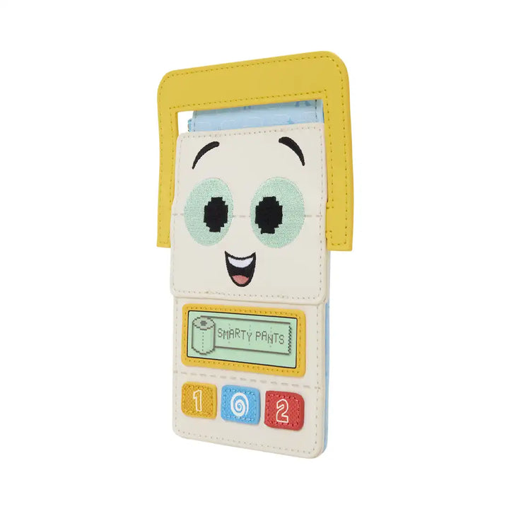 Loungefly Disney Pixar Toy Story 5 Smarty Pants Card Holder