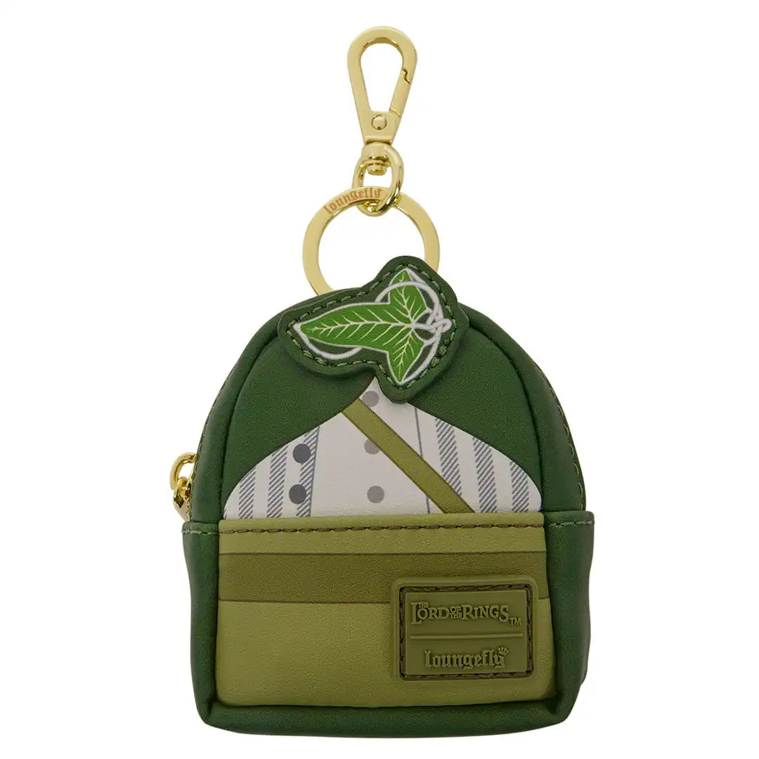 Loungefly Warner Bros Lord Of The Rings Characters Mystery Mini Backpack Keychain Charms