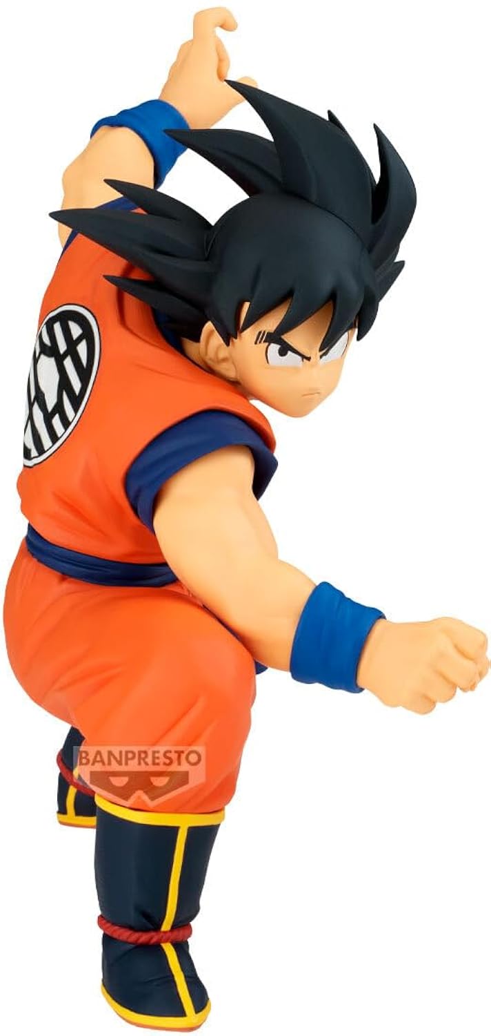 Banpresto - Dragon Ball Z - Vegeta vs Son Goku Match Makers Figure